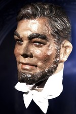 Schaufensterpuppenkopf