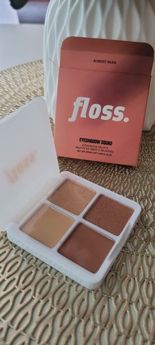 Floss lidschattenpalette - floss,