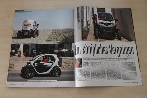 Auto bild 2012 renault - 14/2012,