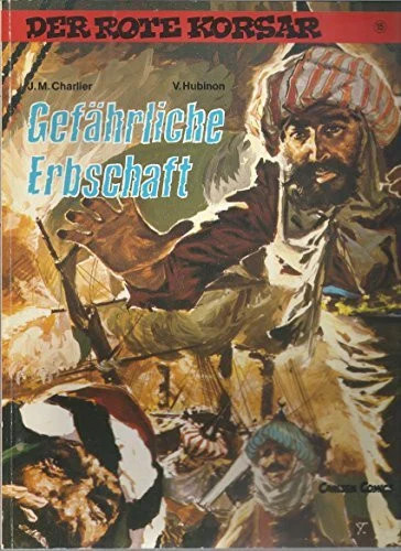 Gefährliche erbschaft der - gefährliche, (der