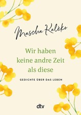Mascha kaléko wir haben - mascha, |