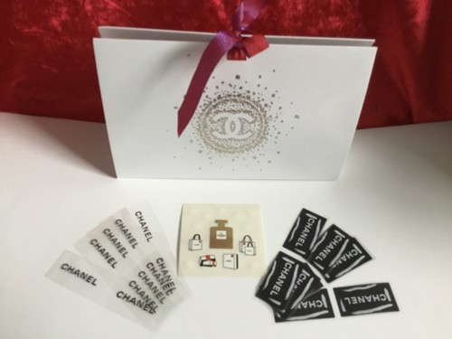 Chanel geschenkverpackung - chanel,