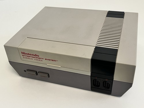 Nintendo nes konsole pal inkl - nes,