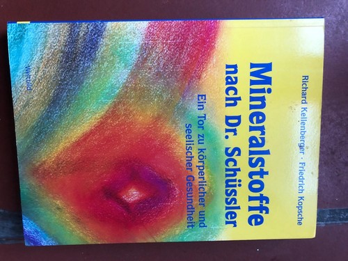 Mineralstoffe nach - , dr