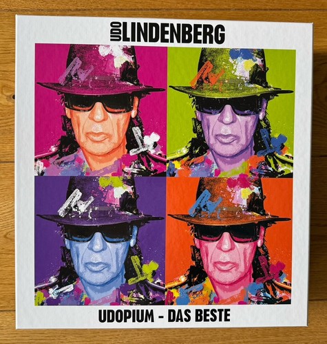 Lindenberg udo udopium - -, udopium-das
