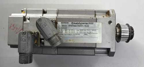 Siemens permanent magnet - siemens,