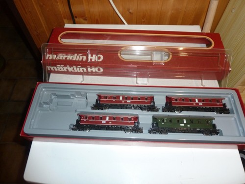 Modelleisenbahn märklin - modelleisenbahn,