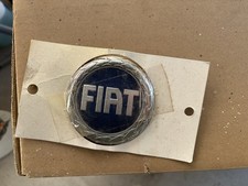 Original Fiat Emblem Logo Durchmesser 8,5 cm Fiat Ducato 1999-2006