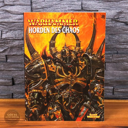 Warhammer horden des - horden, 2
