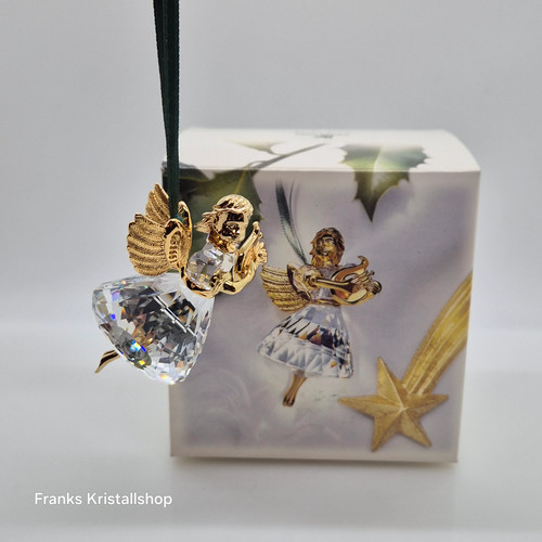 Swarovski weihnachtsengel 1998 - weihnachtsengel,