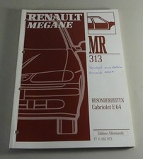Werkstatthandbuch Renault