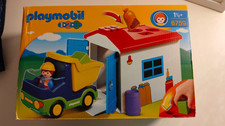 PLAYMOBIL 123, 70184, LKW mit