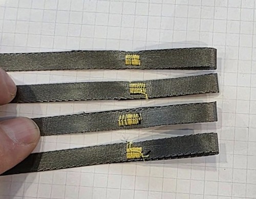 Zugband jalousie raffstore - zugband,