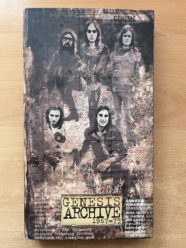 4cd genesis archive 1967 - 4cd,
