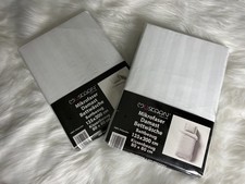 2x Müskaan Mikrofaser Damast