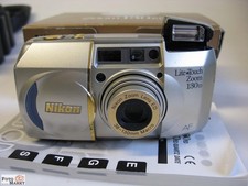 Nikon kamera lite touch - nikon, zoom