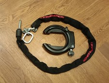 Trelock RS 453  Rahmenschloss Mit Kette Fahrradschloss Fahrrad