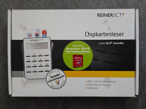 Reiner sct chipkartenleser - sct,