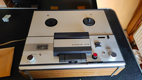 Uher 714 tonbandgerät - uher,