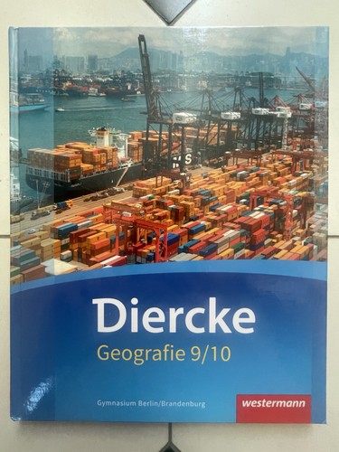 Diercke geografie lehrbuch - diercke,