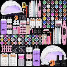 Acryl Nagelset, Gelnägel Set