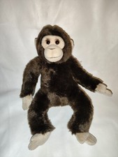 WWF Affe Schimpanse Monkey