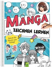 Manga Zeichnen lernen I