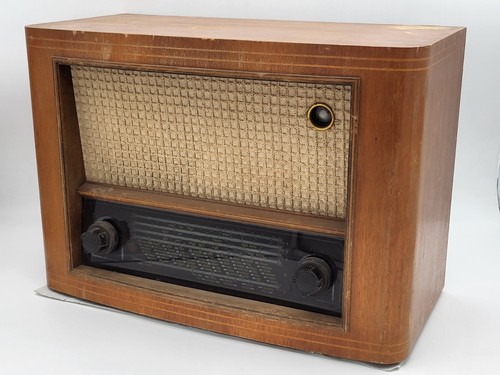 Altes röhrenradio super - altes,