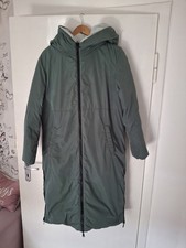 Daunenmantel zum Wenden GR.40