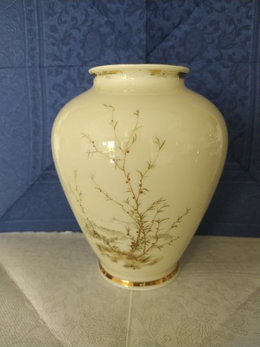 Porzellanvase seltmann - porzellanvase, „seltmann