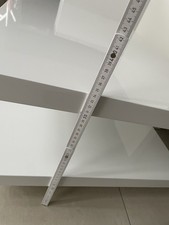 Design Cautsch-Tisch Hochglanz