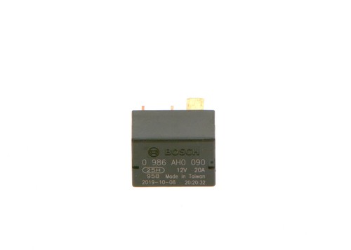 Bosch relais kraftstoffpumpe - relais,