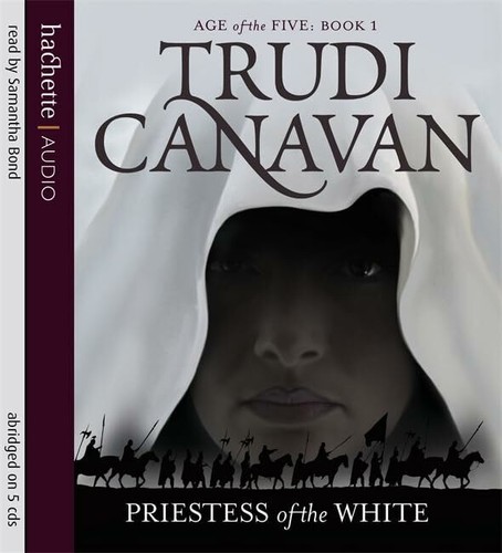 Priestess the white 5 - of,