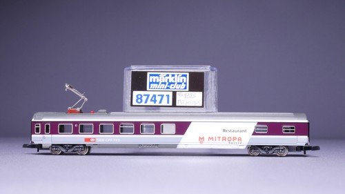 Spur märklin 87471 - spur,