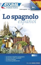 Assimil Spanisch Sprachkurs Buch Anfänger Fortgeschrittene B2 Italienisch