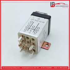 MERCEDES BENZ W201 W124 W202 Relais Überlastschutz 2015403245 897162000 ORIGINAL