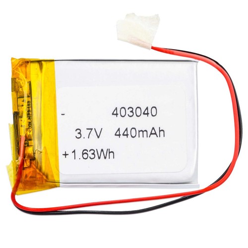Batterie lithium polymer - polymer, lipo