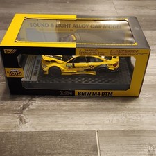 Miniso Toys BMW M4 DTM 1:24