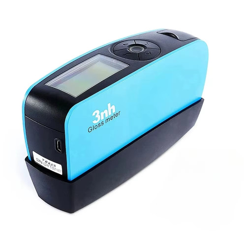 Portable gloss meter - portable,