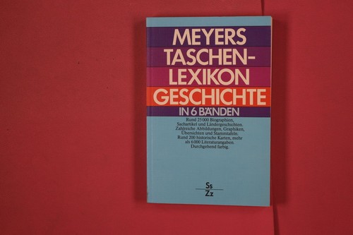 332299 meyers taschen lexikon - meyers, taschen-lexikon