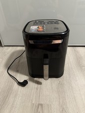 Tefal EY8018 Easy Fry & Grill XXL 6,5L Heißluft-Fritteuse - Schwarz (EY801815)