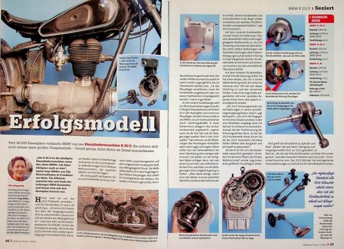 Oldtimer praxis 2795 bmw - praxis, 2795)