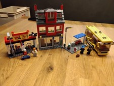 Lego city stadtviertel mit - stadtviertel,