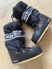 Moon Boots Tecnica schwarz Herren 42-44