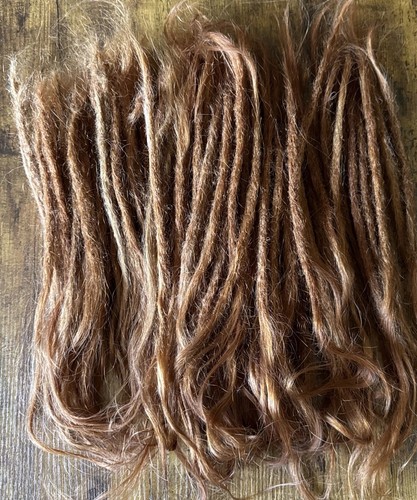 Dreadlocks rot orange - dreadlocks,