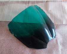 Honda CBR 900 Sc33 Bj98 MRA Windschild Verkleidungsscheibe Scheibe