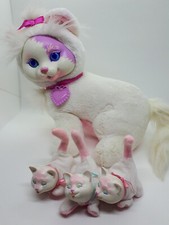 Hasbro Plush Puppies Kitty