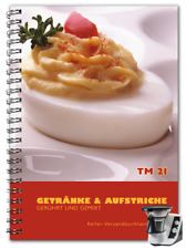 Kochbuch für Thermomix TM21