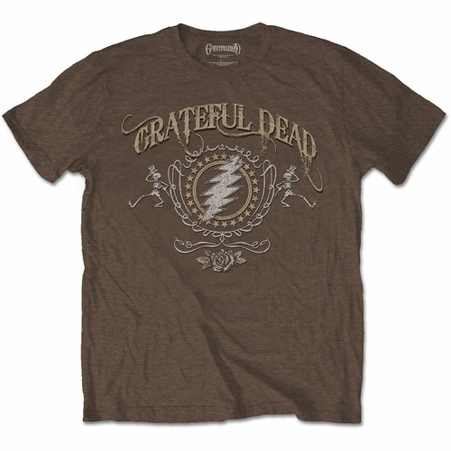 Grateful dead bolt t - grateful,