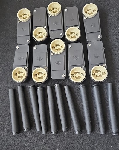 12x gu10 keramik - 12x,